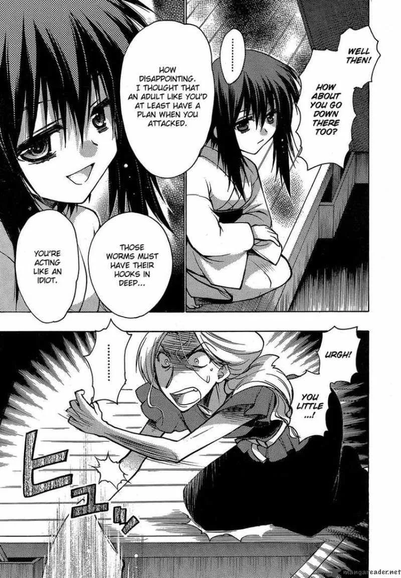Hekikai no AiON Chapter 4 page 11