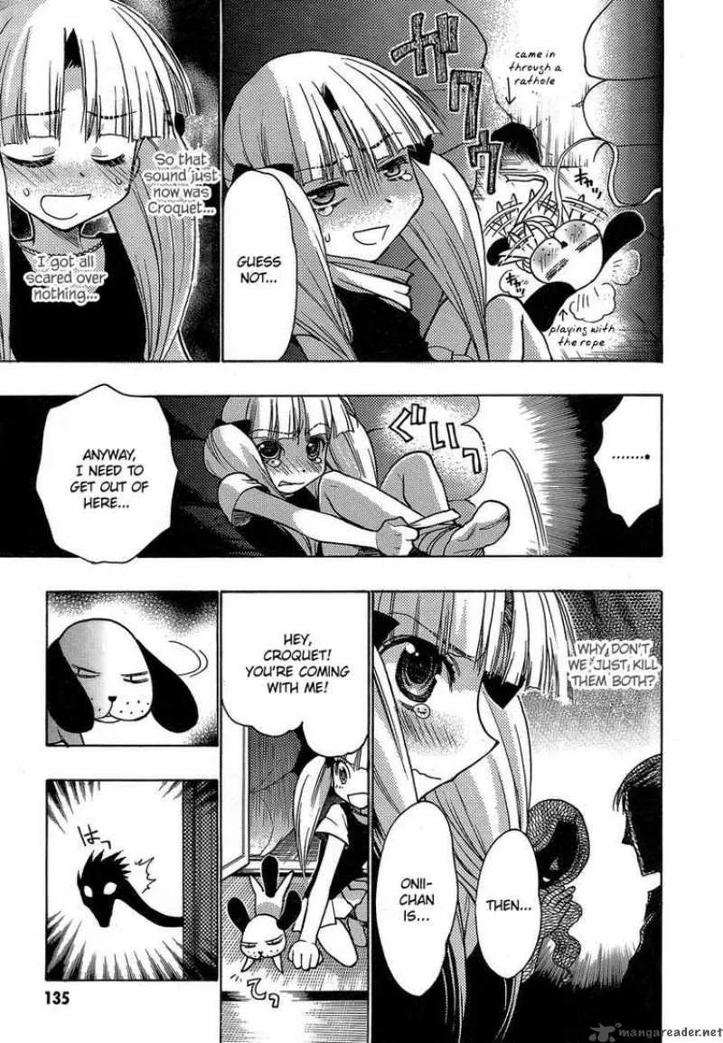 Hekikai no AiON Chapter 4 page 15
