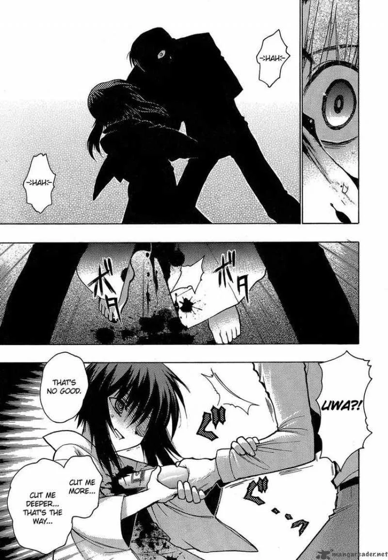 Hekikai no AiON Chapter 4 page 27