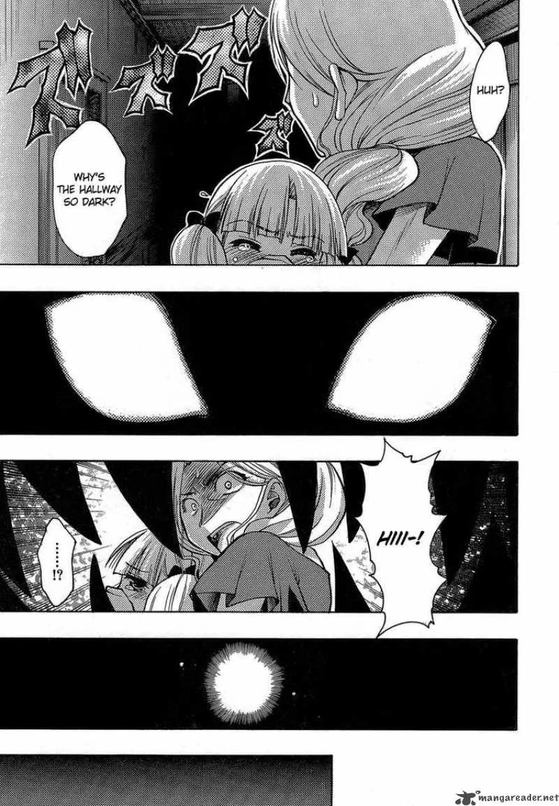 Hekikai no AiON Chapter 4 page 29