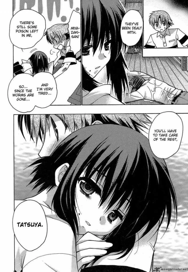 Hekikai no AiON Chapter 4 page 30