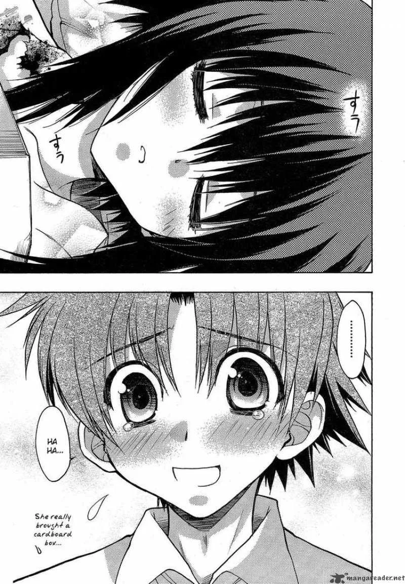 Hekikai no AiON Chapter 4 page 37