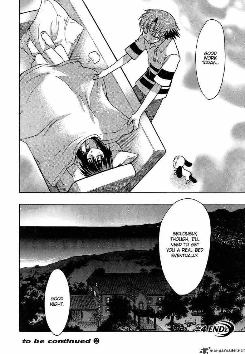 Hekikai no AiON Chapter 4 page 38