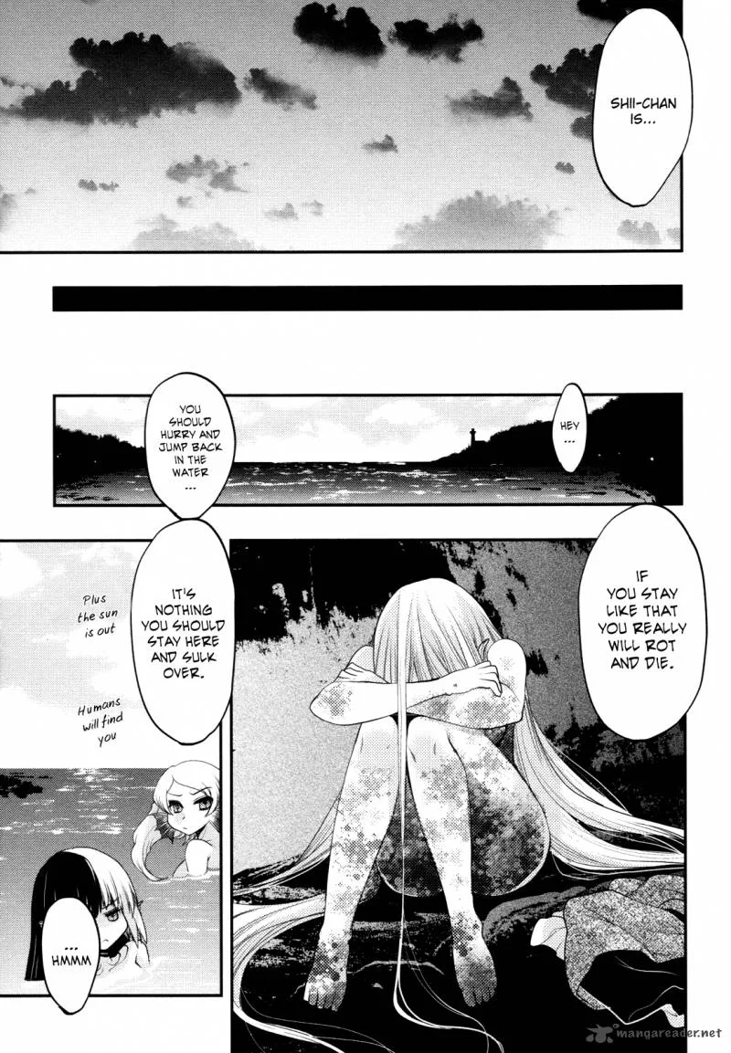 Hekikai no AiON Chapter 40 page 11