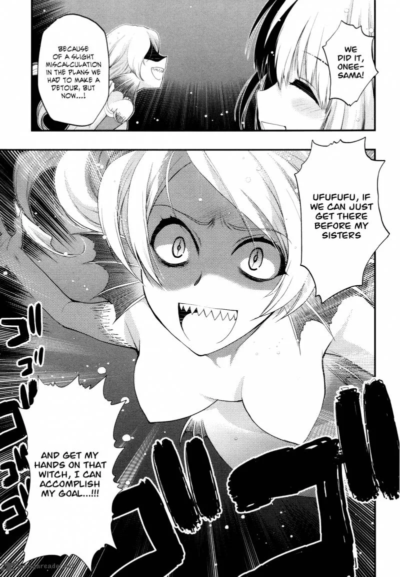 Hekikai no AiON Chapter 40 page 29