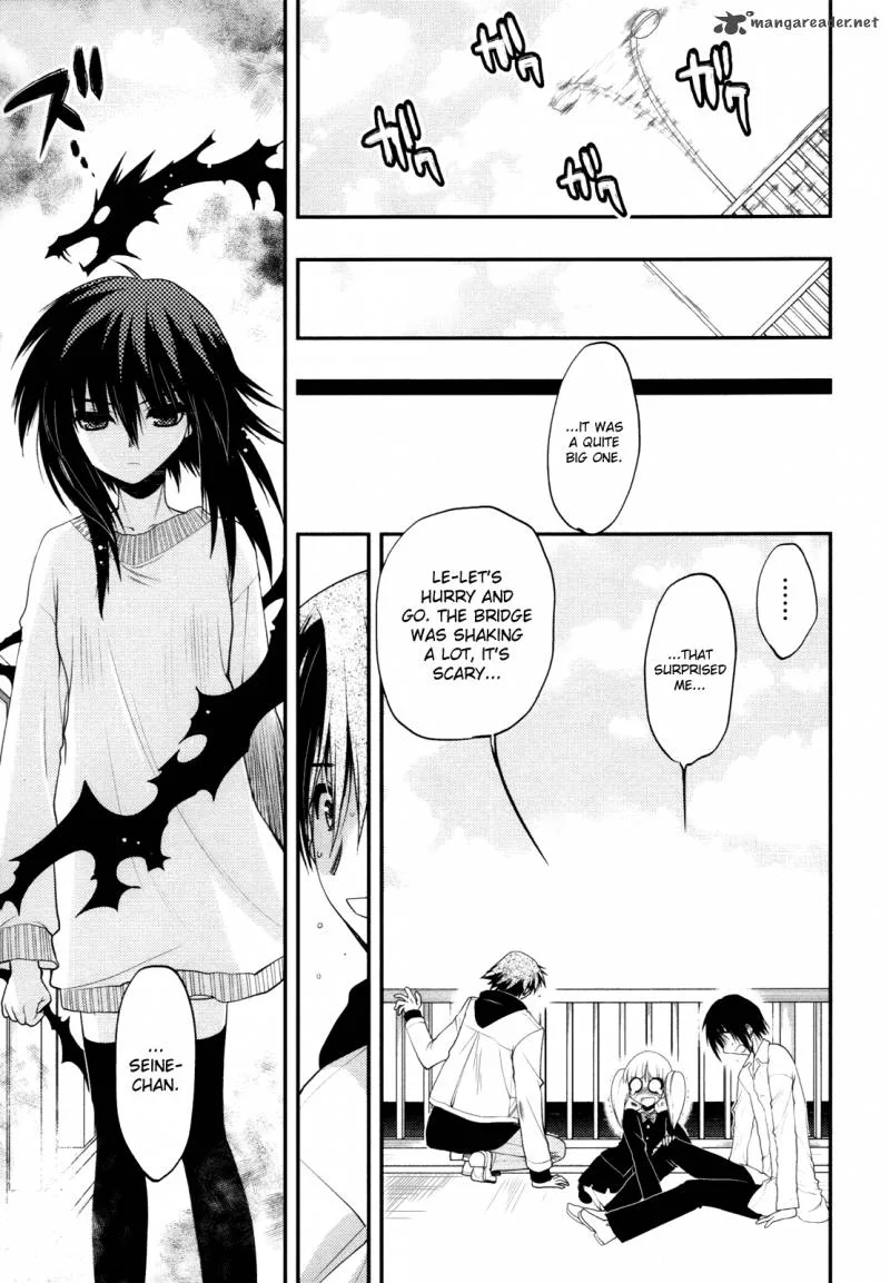 Hekikai no AiON Chapter 40 page 32