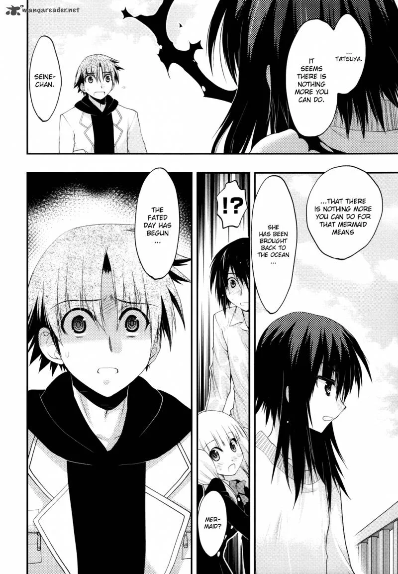 Hekikai no AiON Chapter 40 page 33