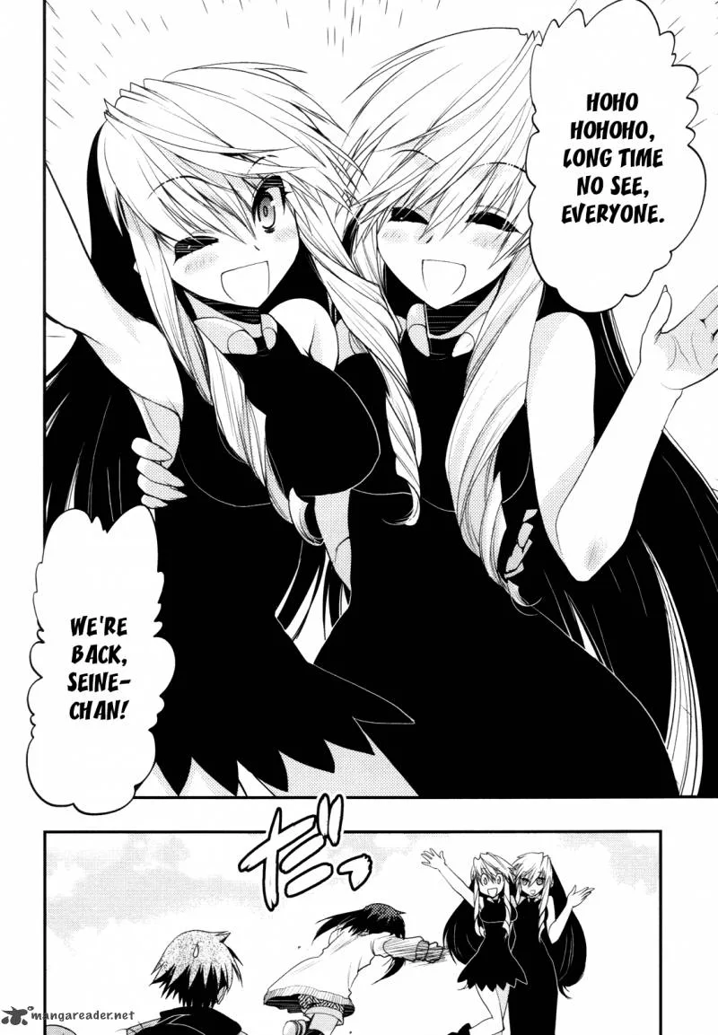 Hekikai no AiON Chapter 40 page 35