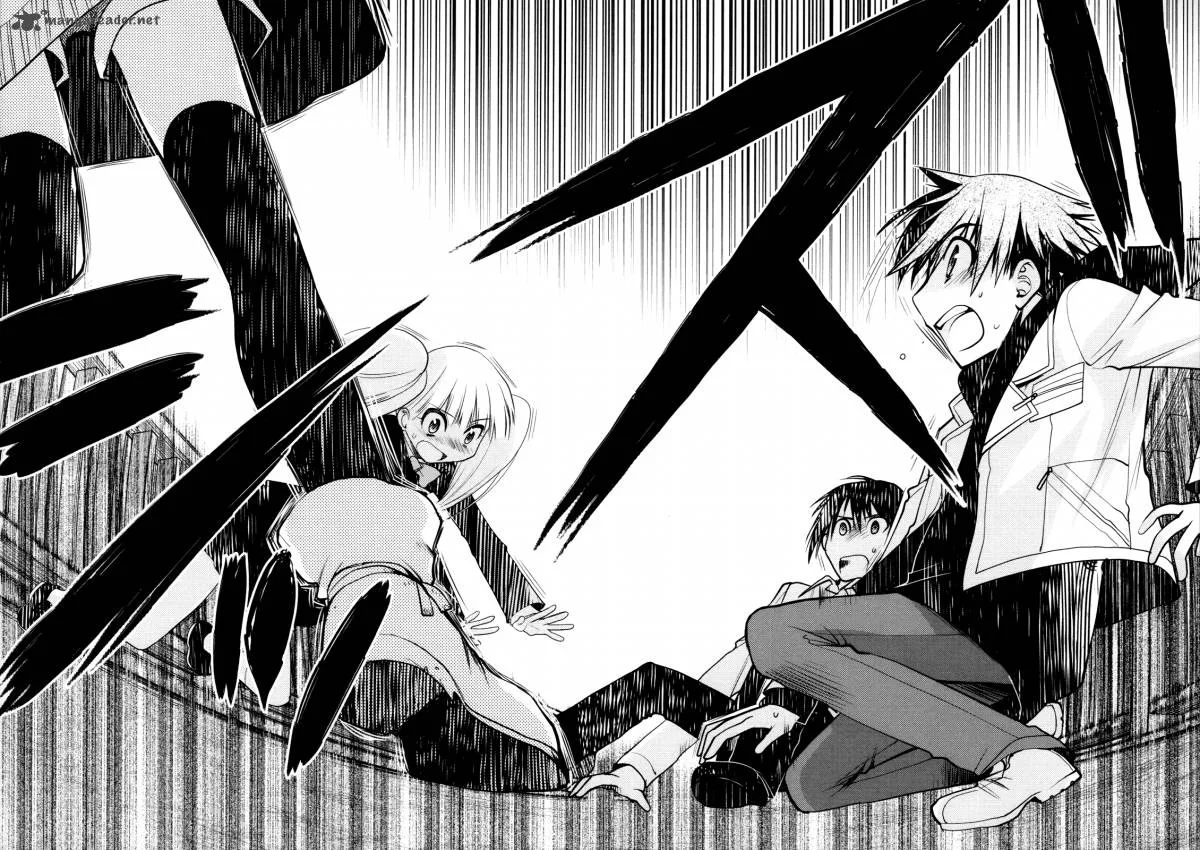 Hekikai no AiON Chapter 40 page 30