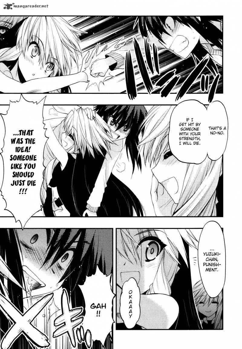 Hekikai no AiON Chapter 40 page 36