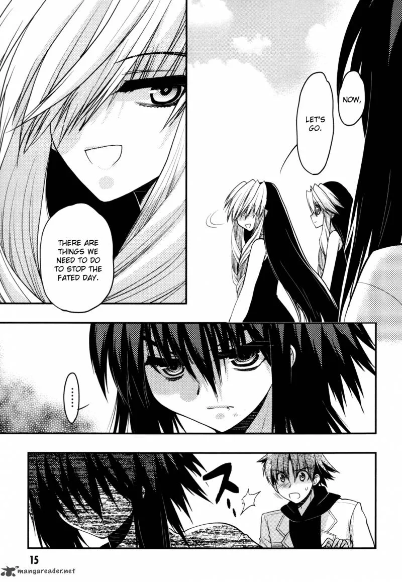 Hekikai no AiON Chapter 41 page 14