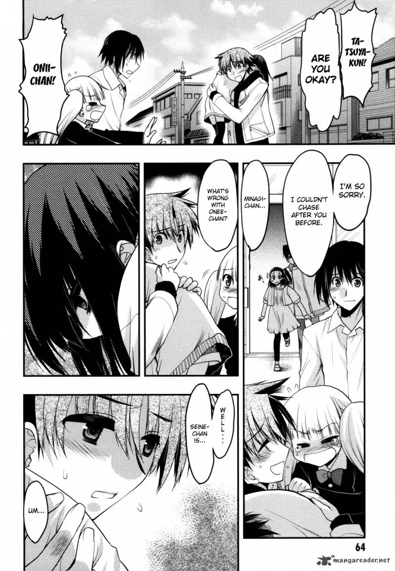 Hekikai no AiON Chapter 42 page 22