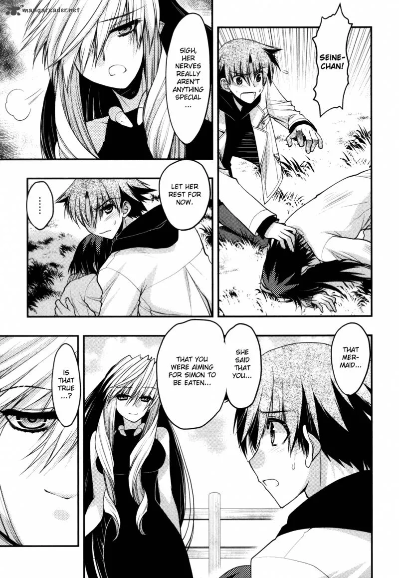 Hekikai no AiON Chapter 42 page 17