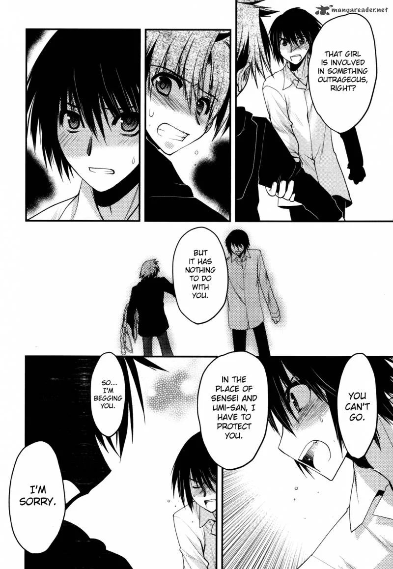 Hekikai no AiON Chapter 42 page 28