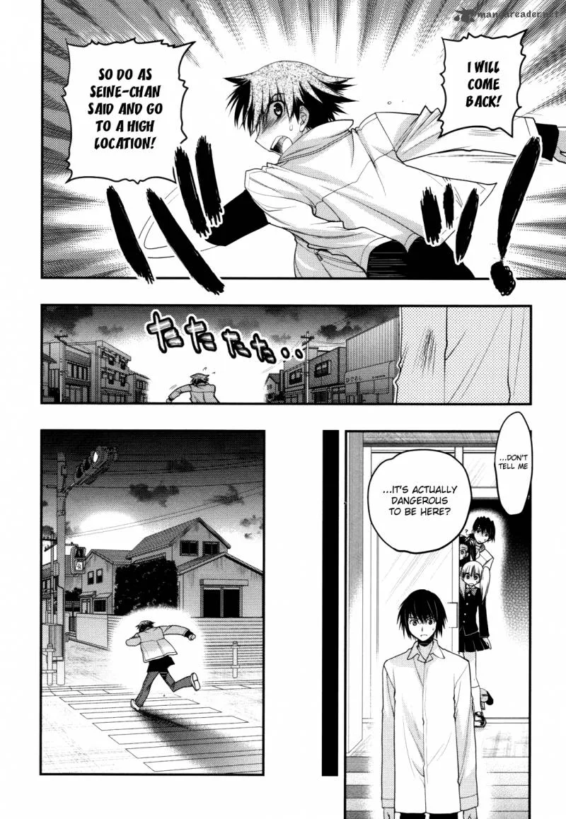 Hekikai no AiON Chapter 42 page 30
