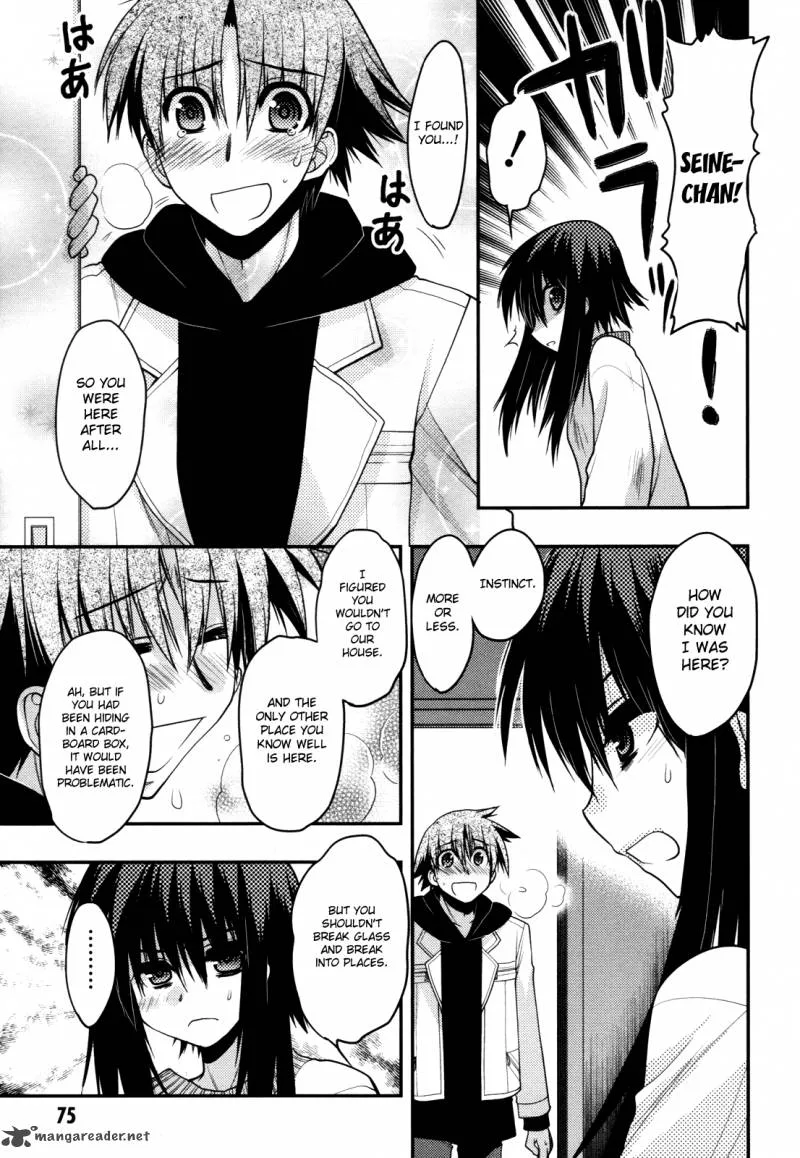 Hekikai no AiON Chapter 42 page 33