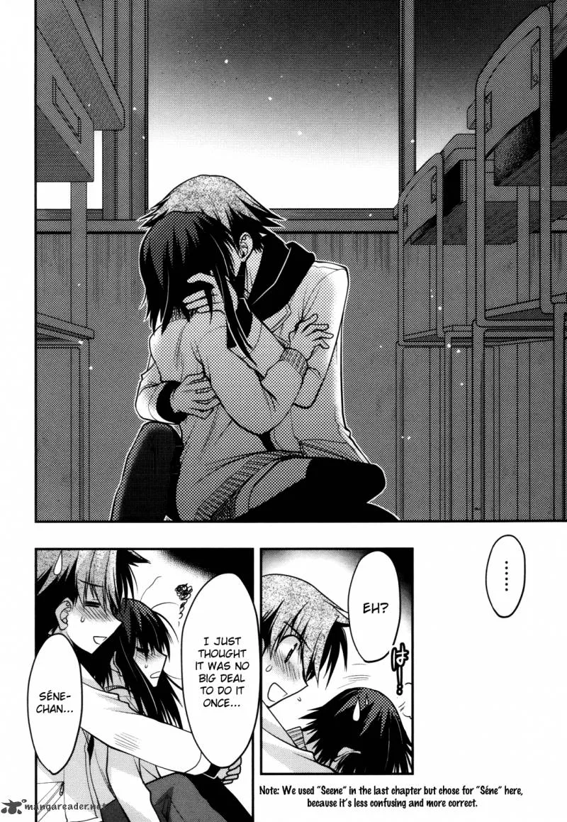 Hekikai no AiON Chapter 43 page 23