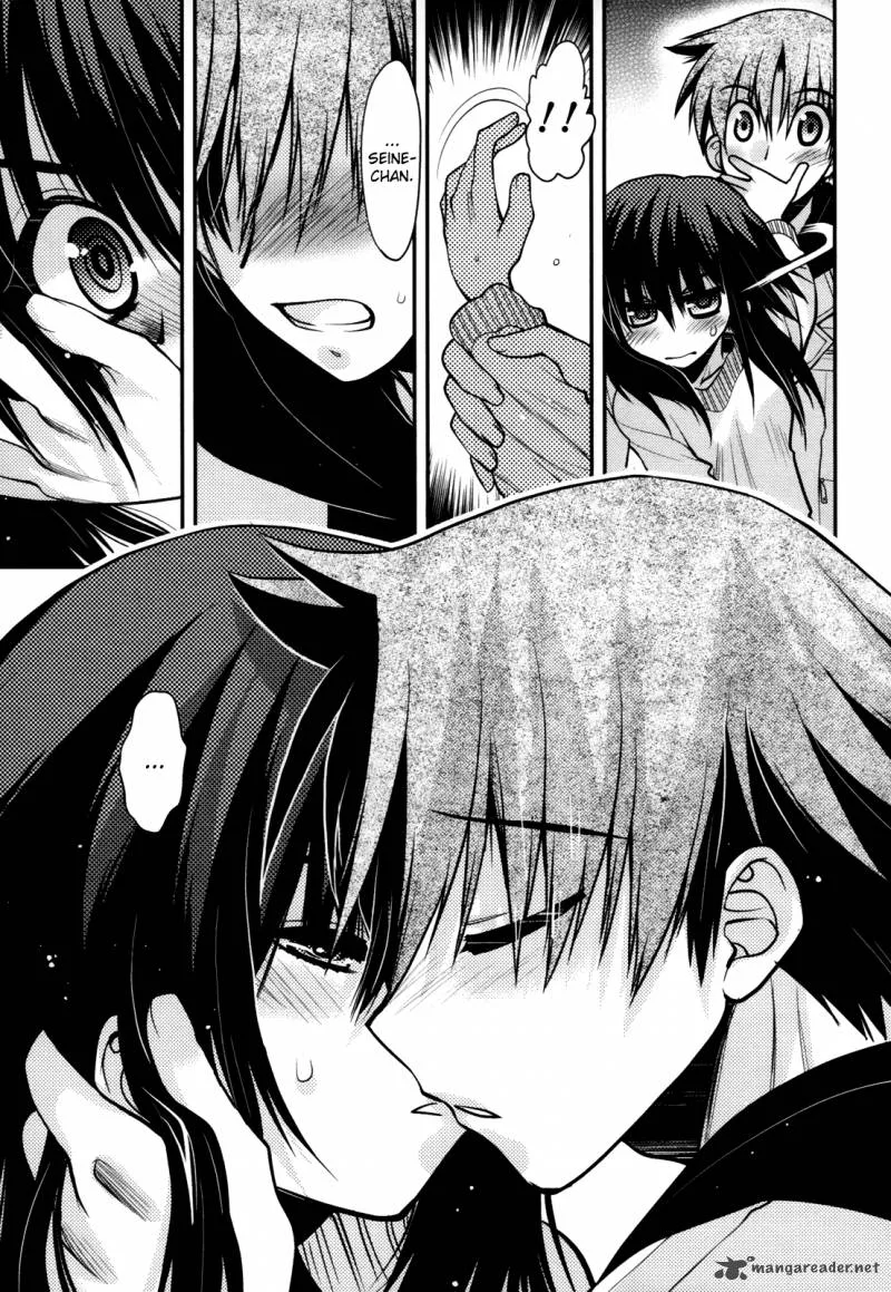 Hekikai no AiON Chapter 43 page 22