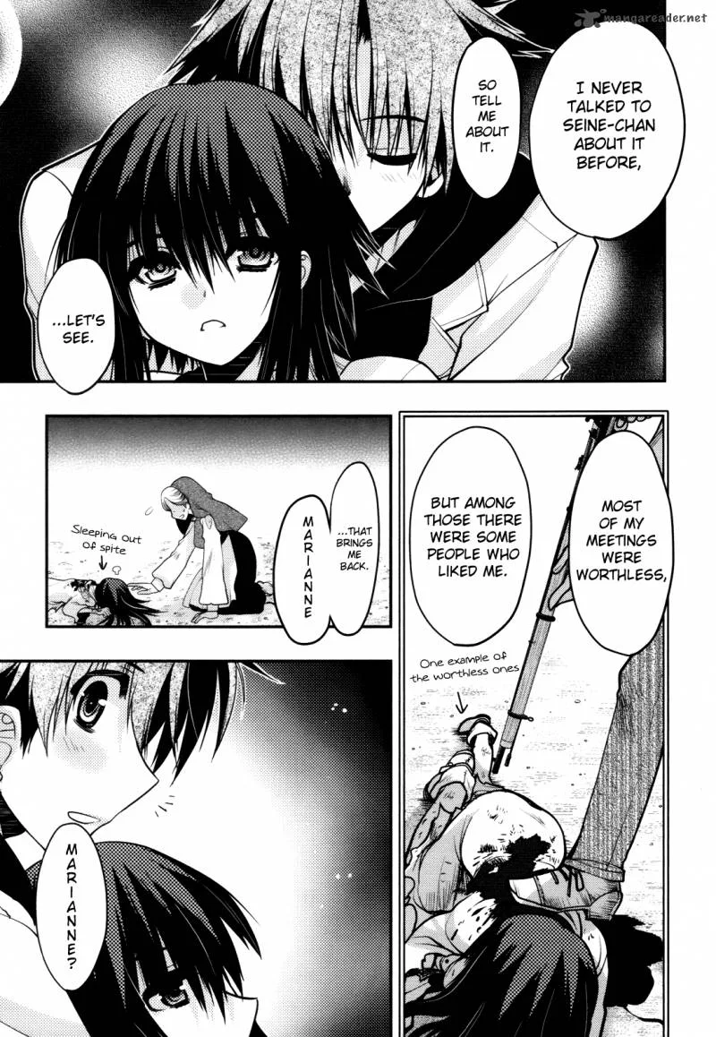 Hekikai no AiON Chapter 43 page 15