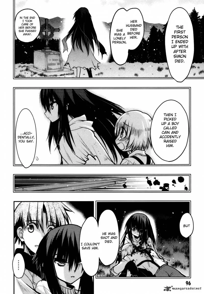 Hekikai no AiON Chapter 43 page 16