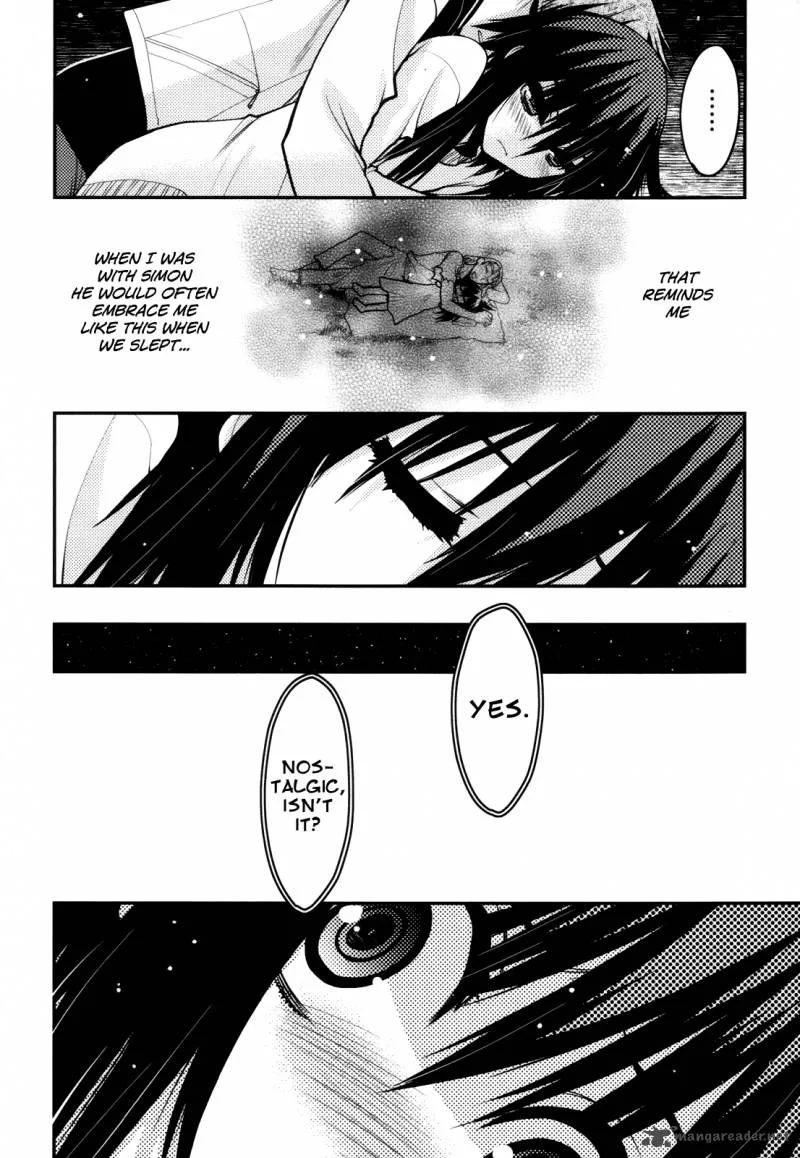 Hekikai no AiON Chapter 43 page 27