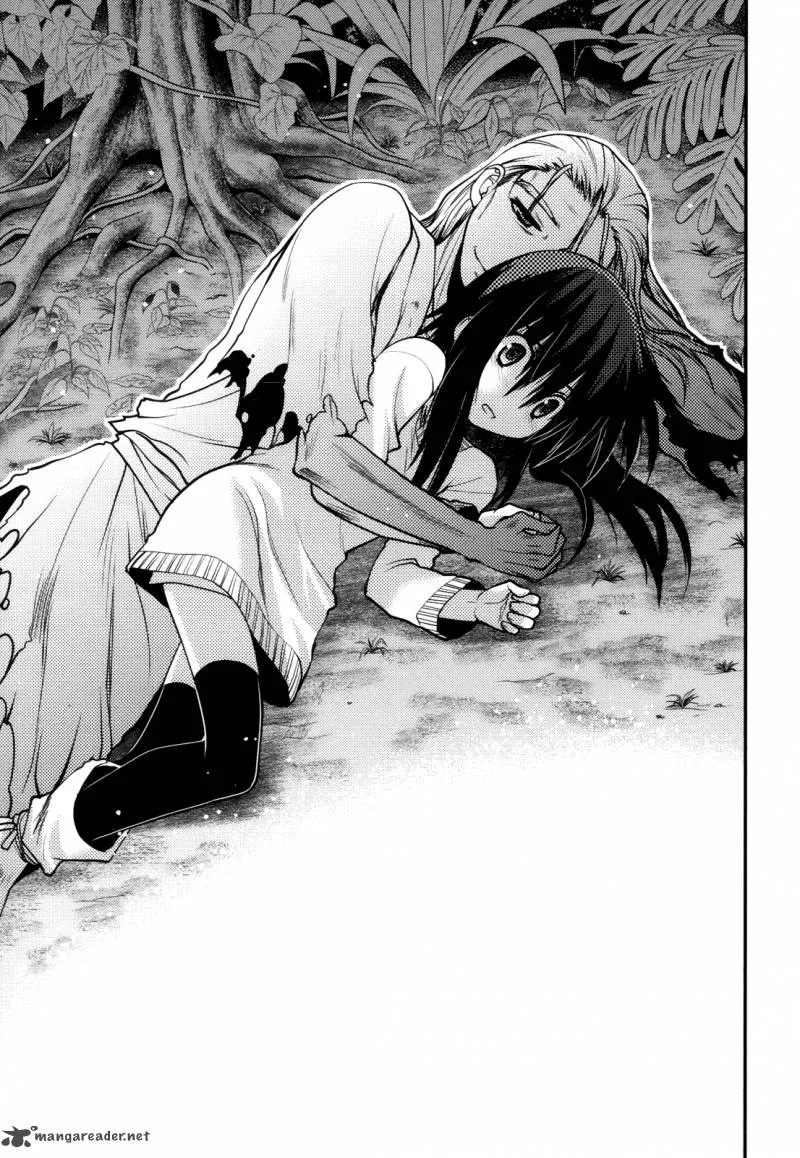 Hekikai no AiON Chapter 43 page 28