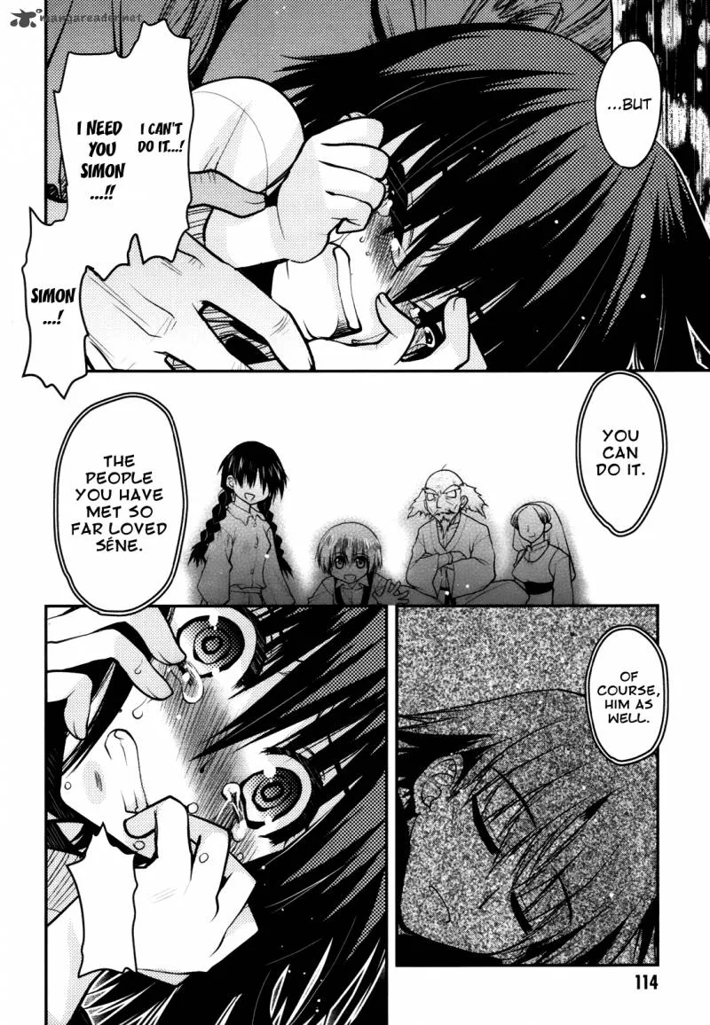 Hekikai no AiON Chapter 43 page 33