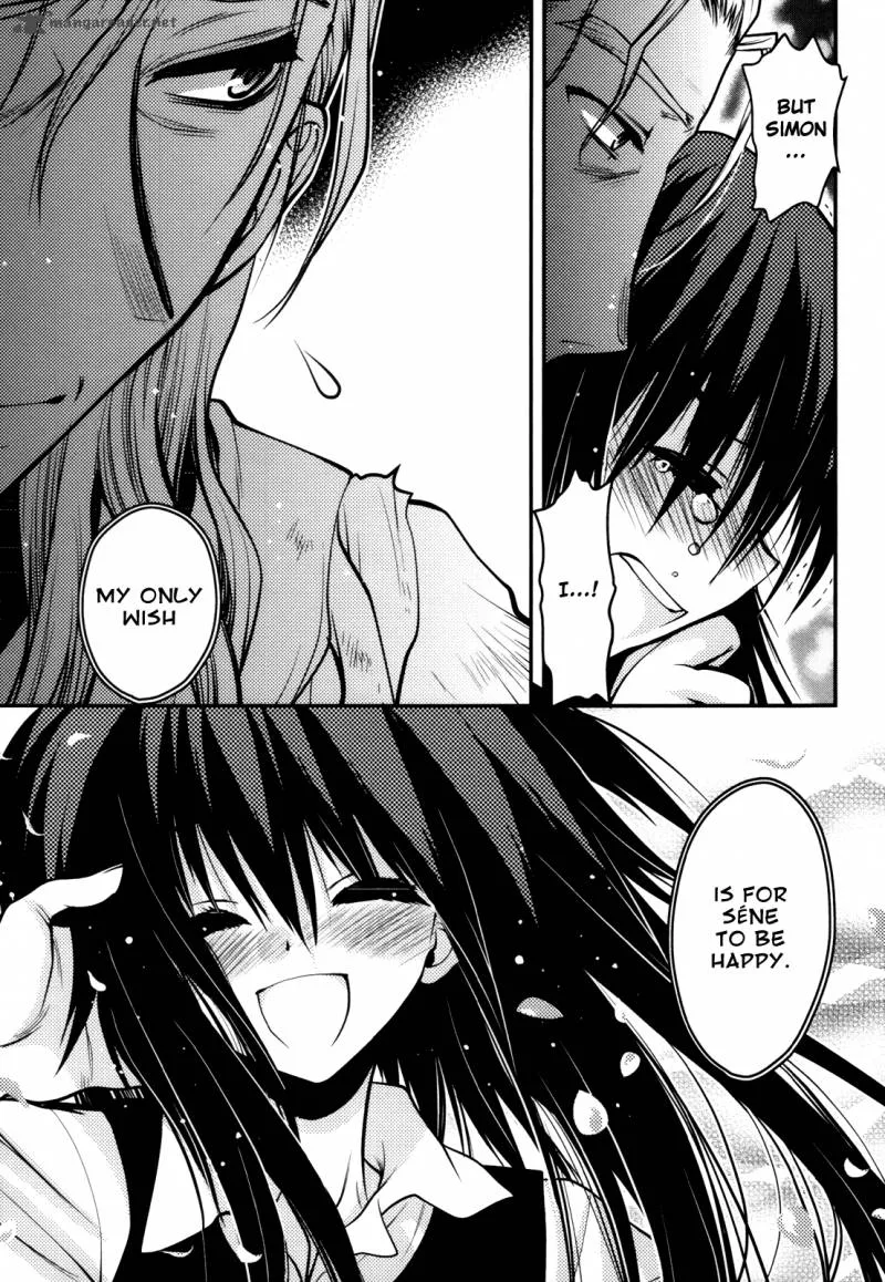 Hekikai no AiON Chapter 43 page 32