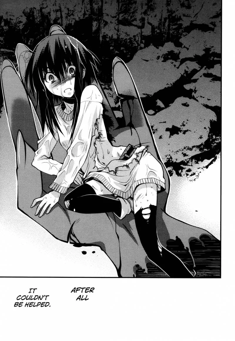 Hekikai no AiON Chapter 44 page 23
