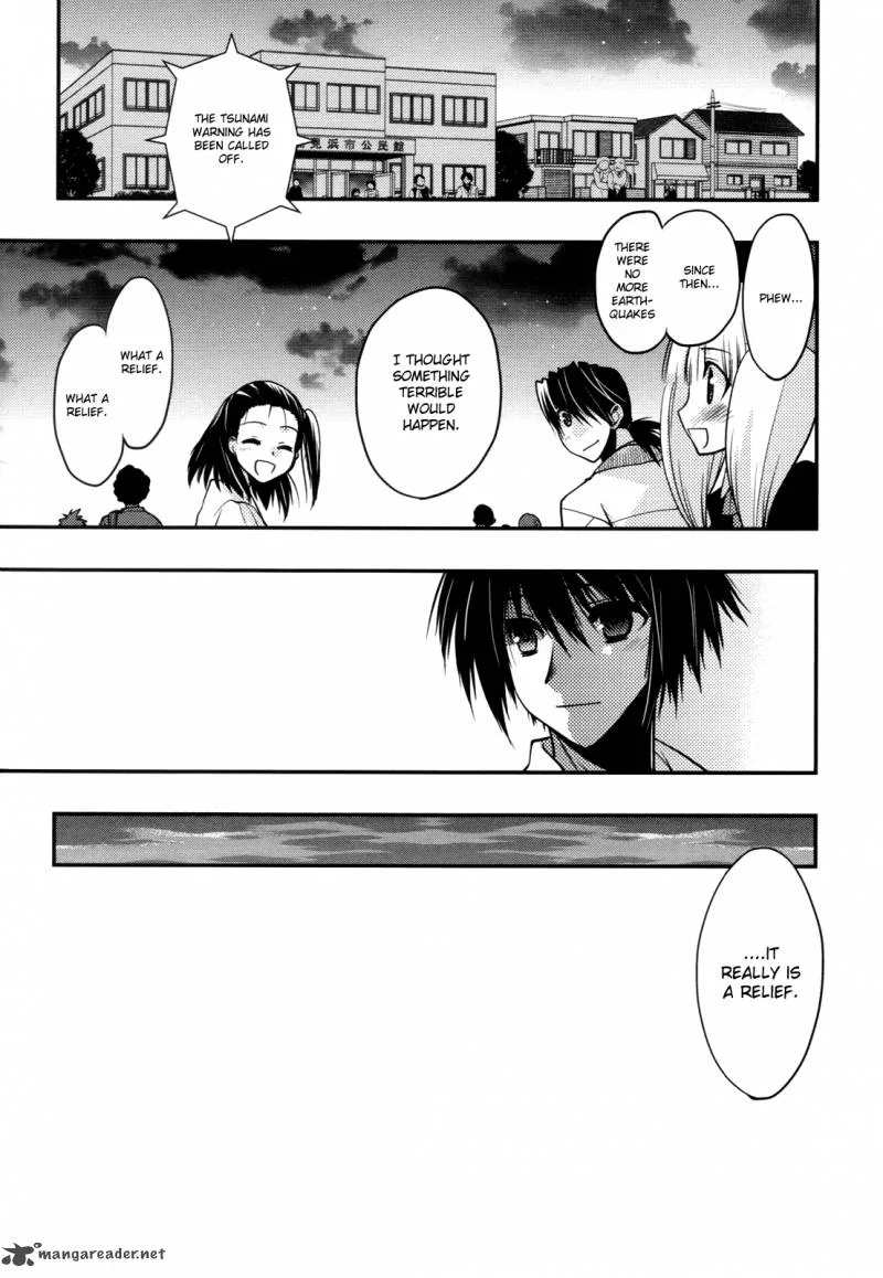 Hekikai no AiON Chapter 44 page 21