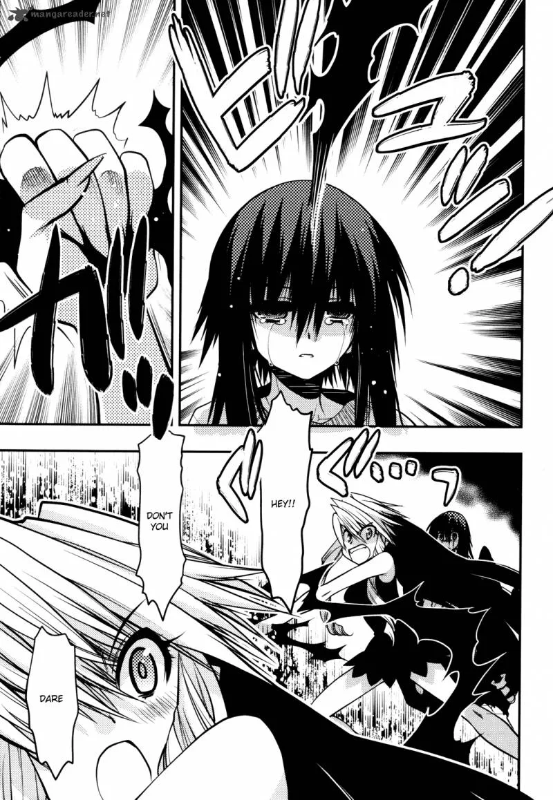 Hekikai no AiON Chapter 44 page 25