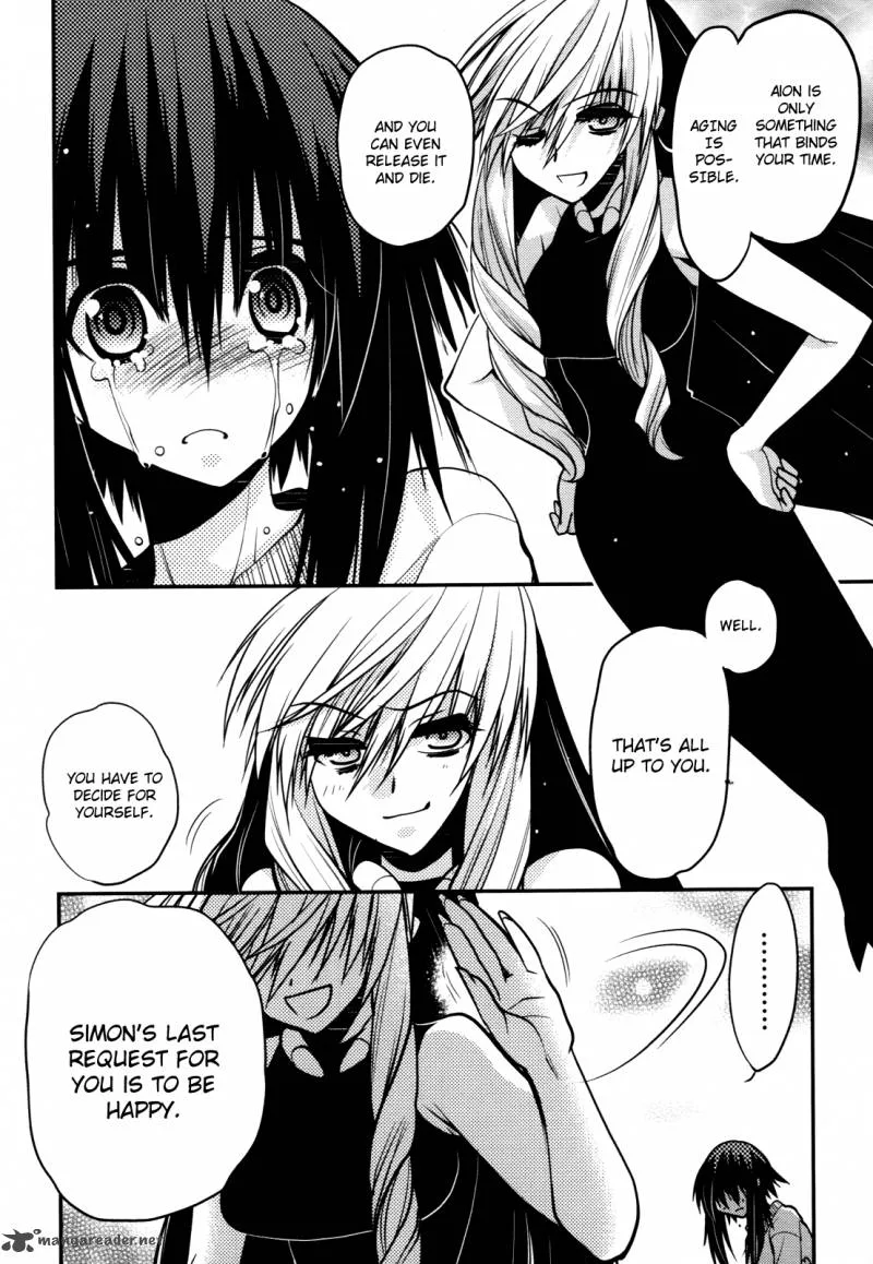 Hekikai no AiON Chapter 44 page 28