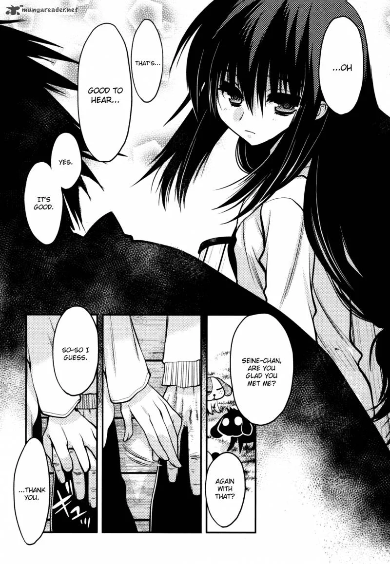 Hekikai no AiON Chapter 44 page 32