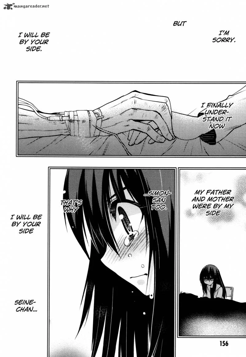 Hekikai no AiON Chapter 44 page 36