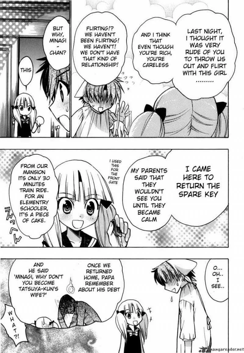 Hekikai no AiON Chapter 5 page 20