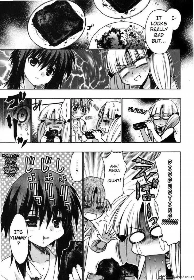 Hekikai no AiON Chapter 5 page 22