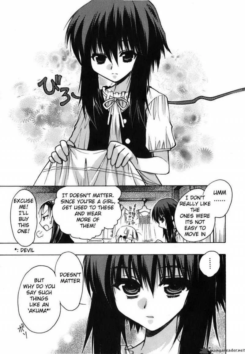 Hekikai no AiON Chapter 5 page 32