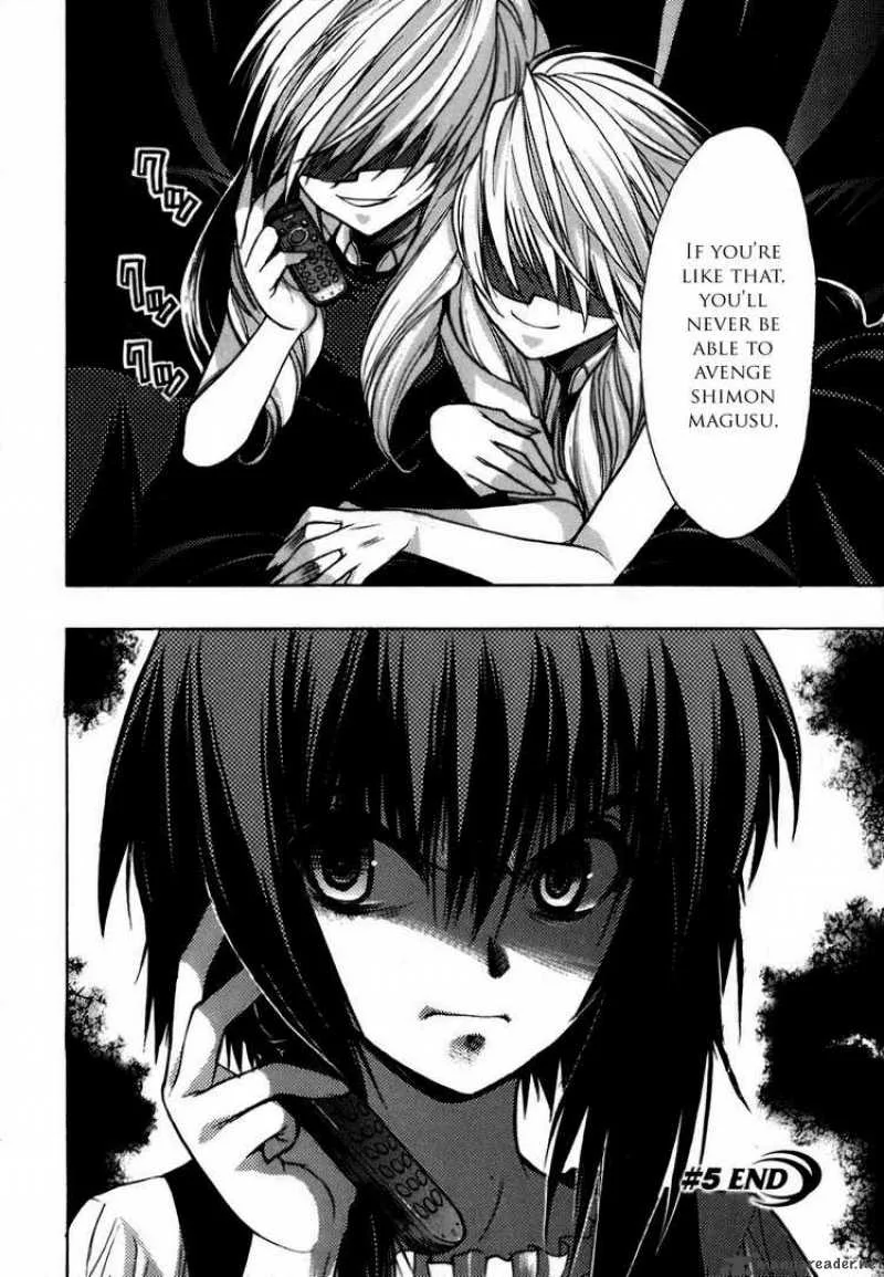 Hekikai no AiON Chapter 5 page 43