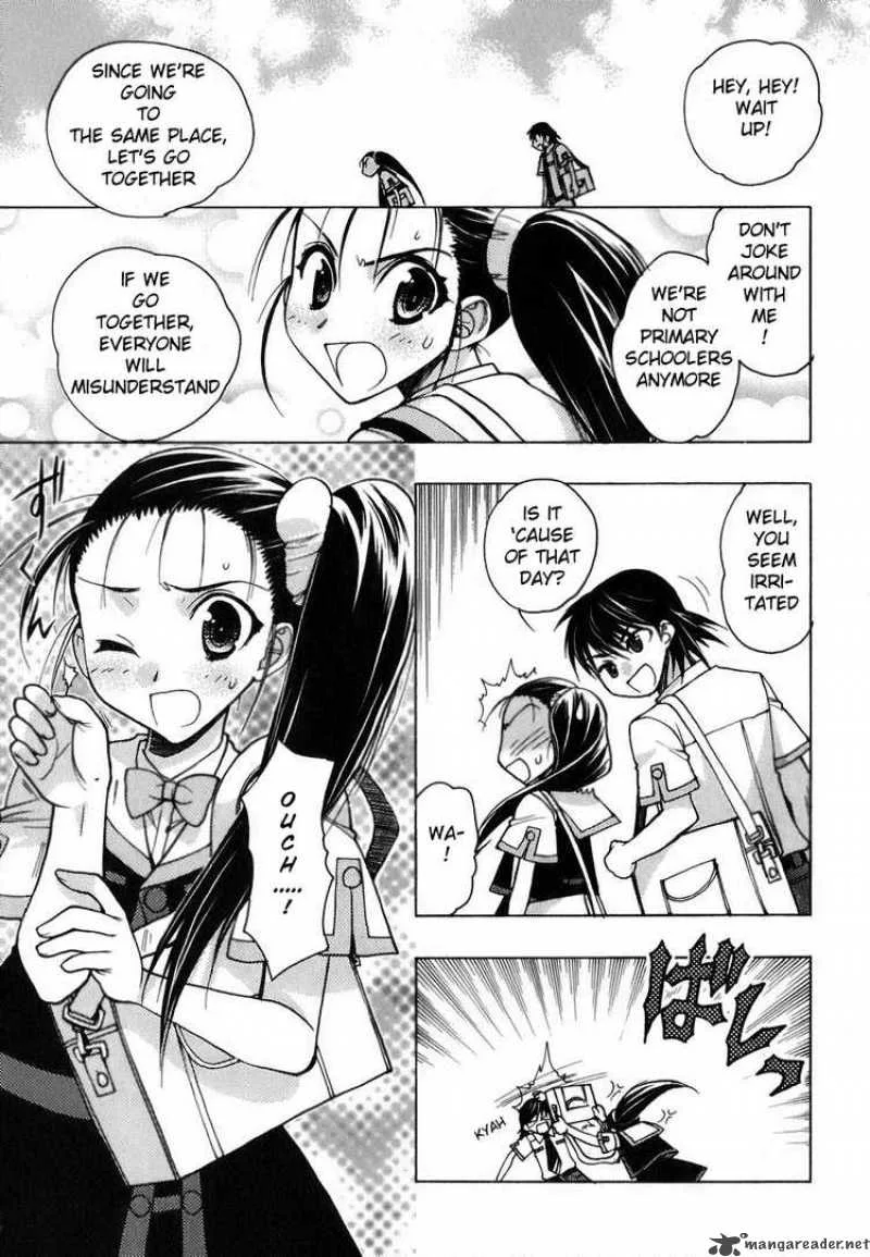 Hekikai no AiON Chapter 6 page 13
