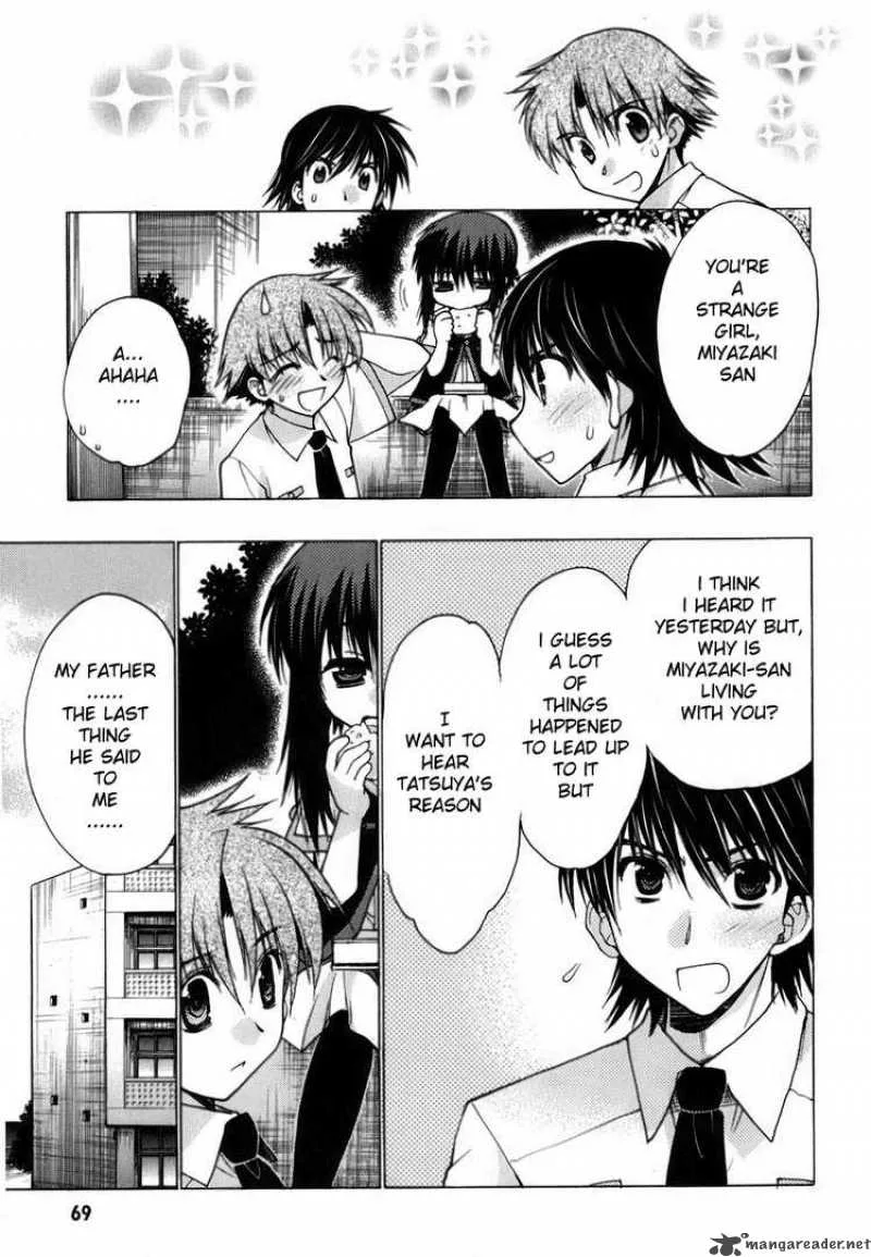 Hekikai no AiON Chapter 6 page 27