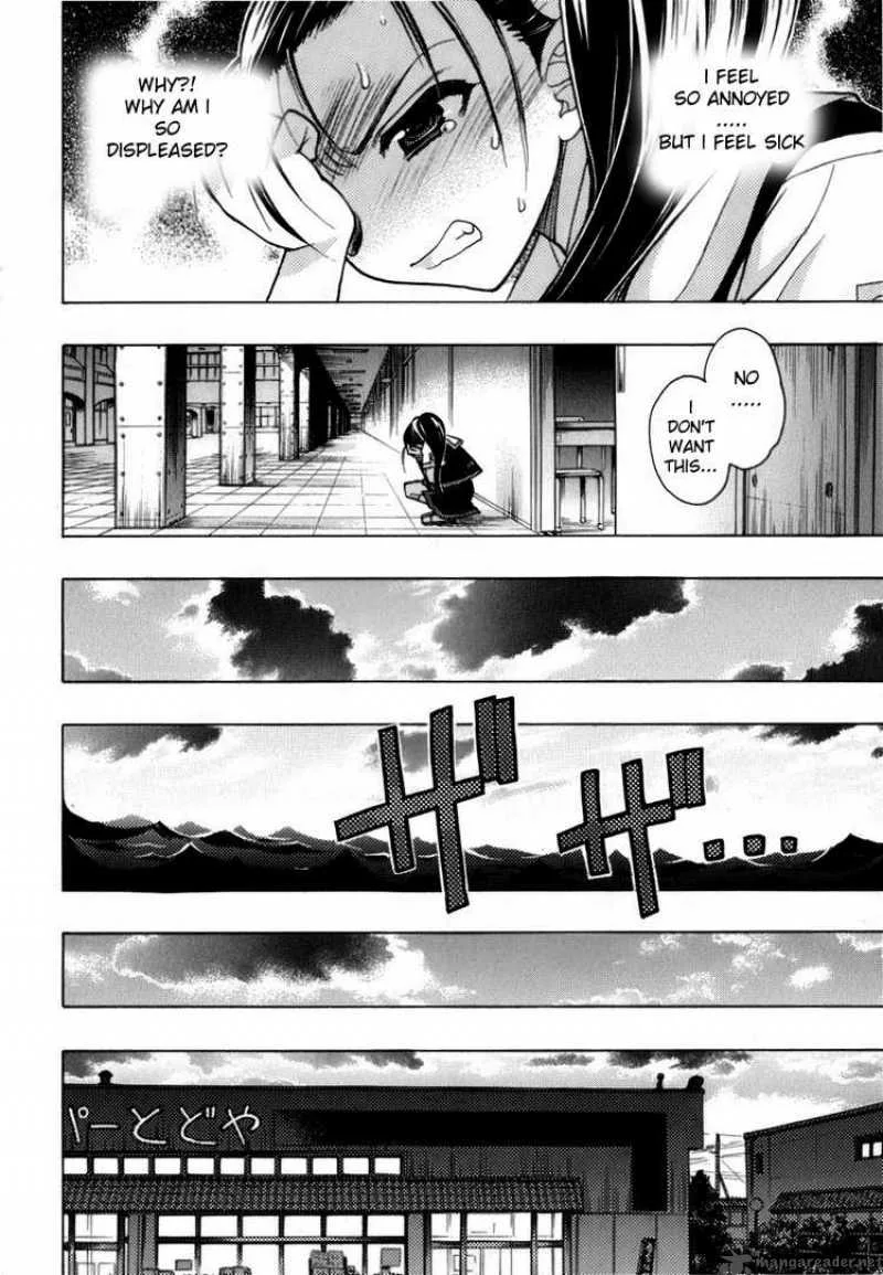 Hekikai no AiON Chapter 6 page 34