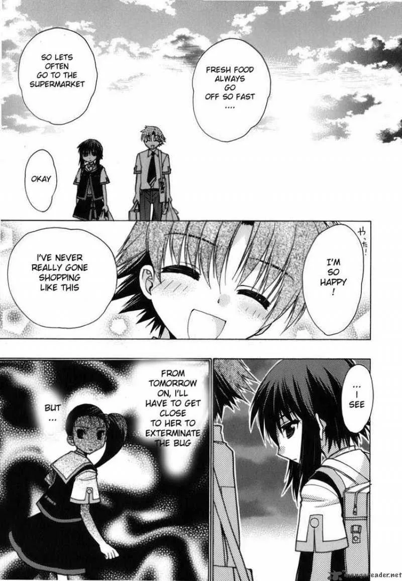 Hekikai no AiON Chapter 6 page 35