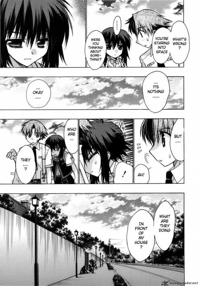 Hekikai no AiON Chapter 6 page 37