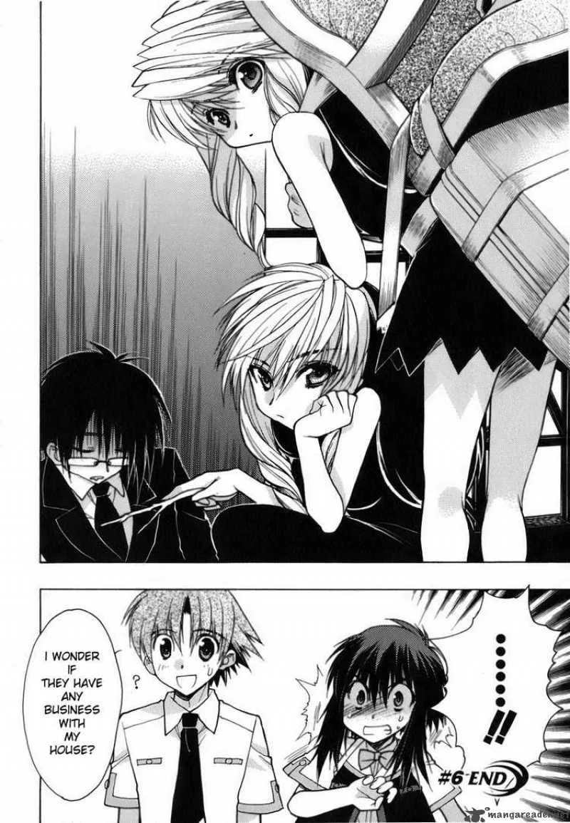 Hekikai no AiON Chapter 6 page 38