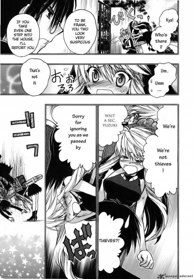 Hekikai no AiON Chapter 7 page 13