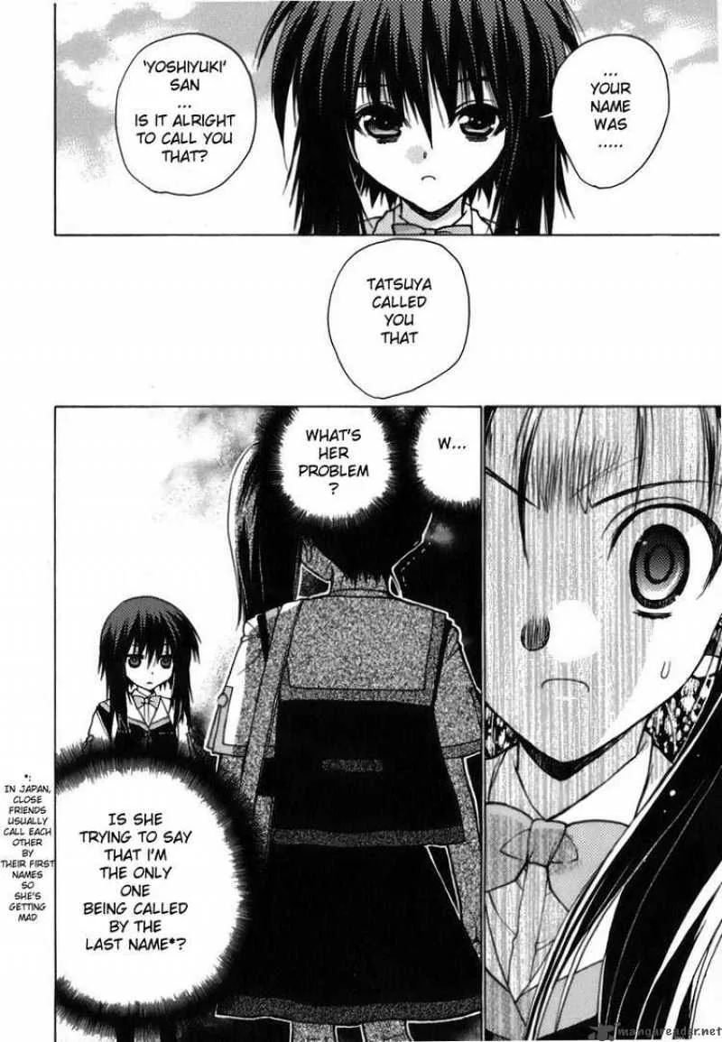 Hekikai no AiON Chapter 7 page 28