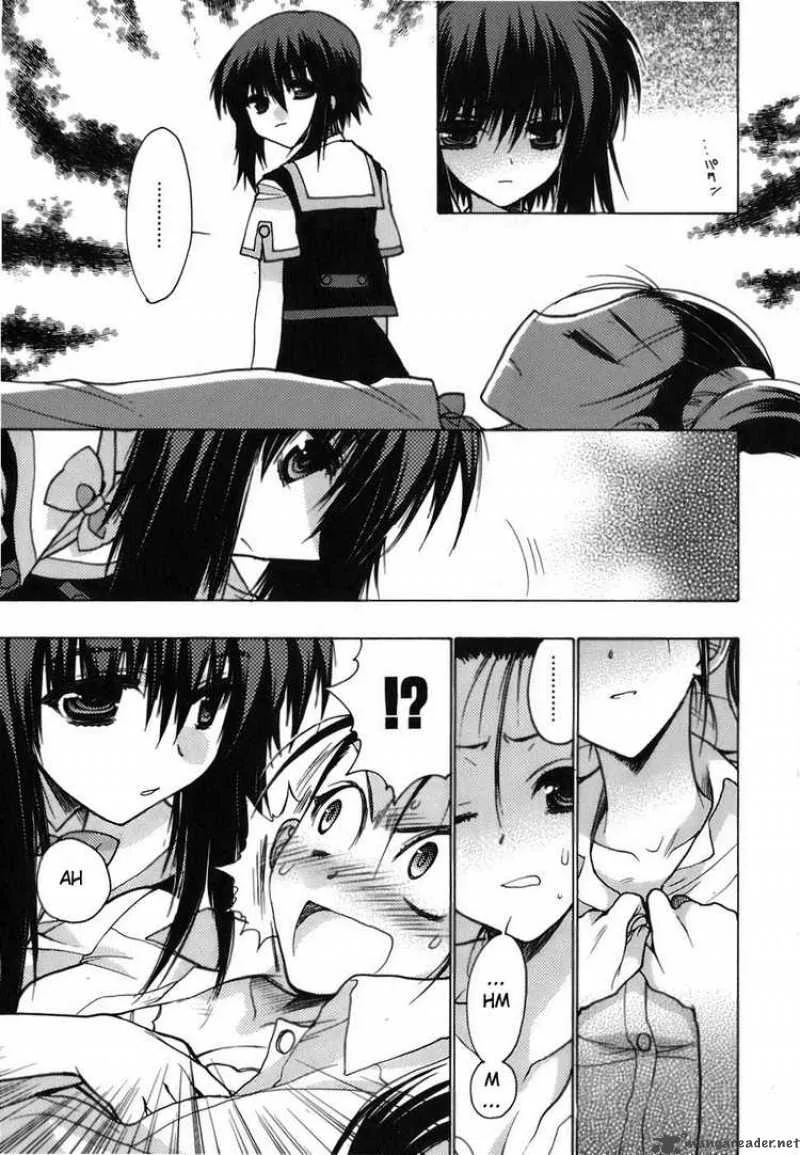 Hekikai no AiON Chapter 8 page 22