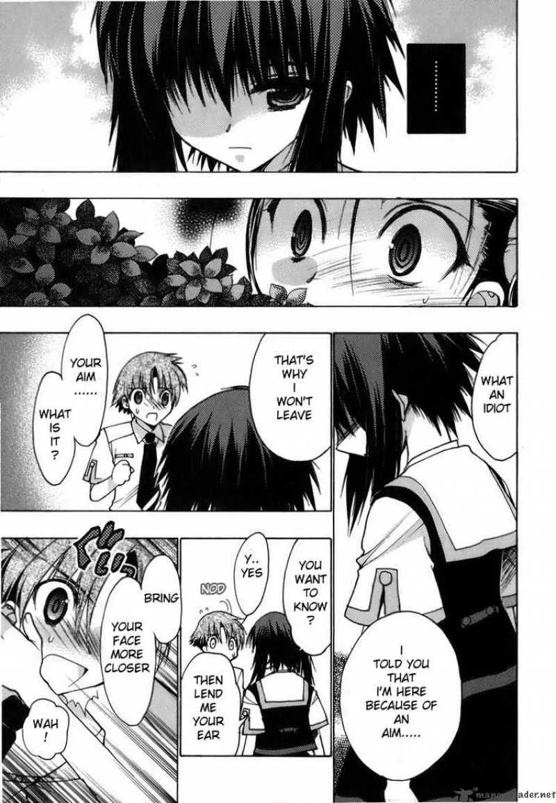 Hekikai no AiON Chapter 8 page 15