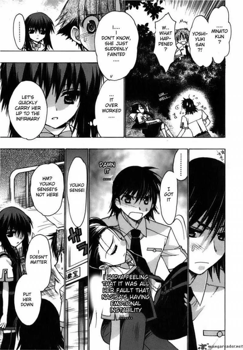 Hekikai no AiON Chapter 8 page 20