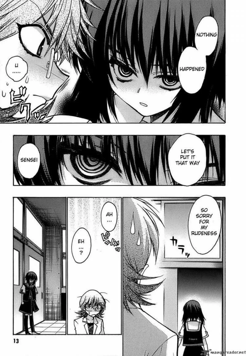 Hekikai no AiON Chapter 9 page 14